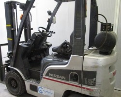 Nissan F.G.1.8 (F.G.1.8 LPG heftruck)