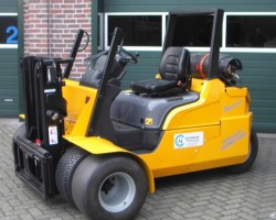 Special 3 wieler 900 KG type (Special 3 wieler   265cm lengte)