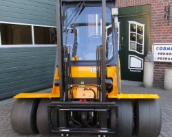 Special 3 wieler 1000KG type (3 wieler  285 cm lengte)