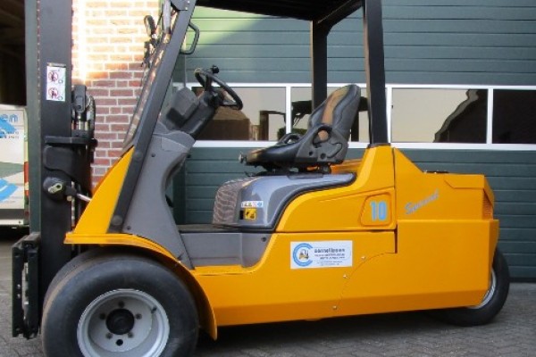 Special 3 wieler  (3 wieler  285 cm lengte)