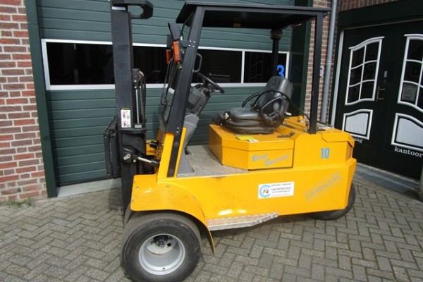 Bigg Special  diesel of gas (1000 KG)