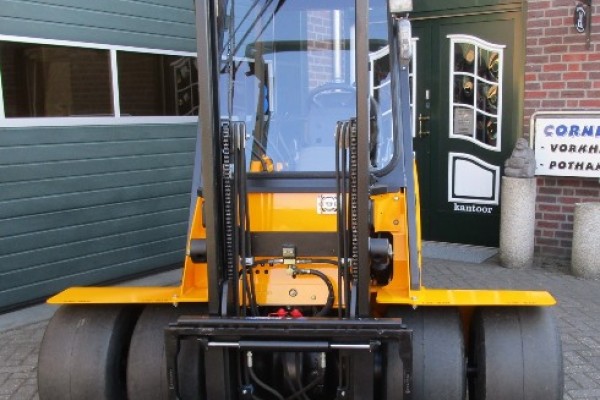 Special 3 wieler 1000KG type (3 wieler  285 cm lengte)